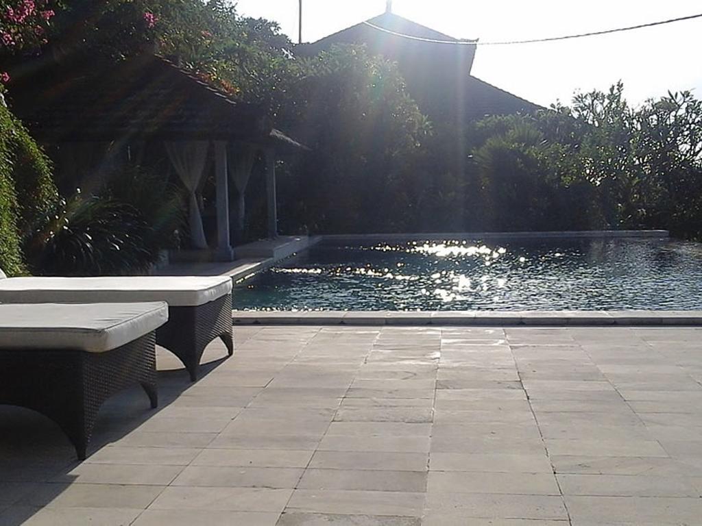 Baliku Dive Resort Amed Exterior foto