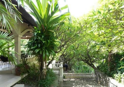 Baliku Dive Resort Amed Exterior foto