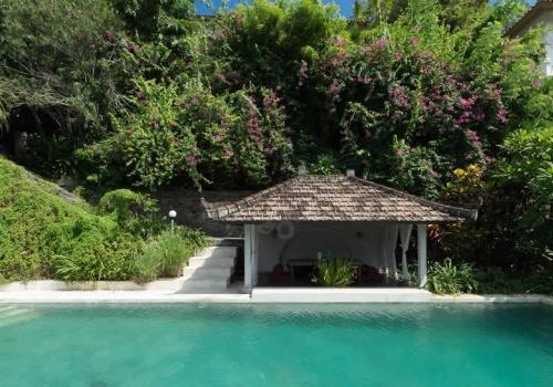 Baliku Dive Resort Amed Exterior foto